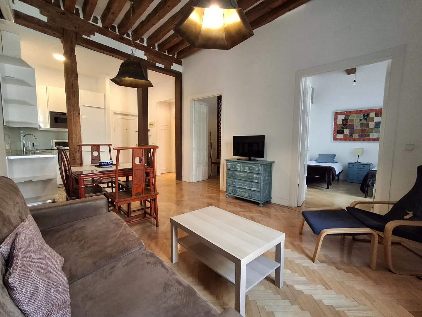 Alquiler de piso en Calle de la Montera, 33 - Foto 10