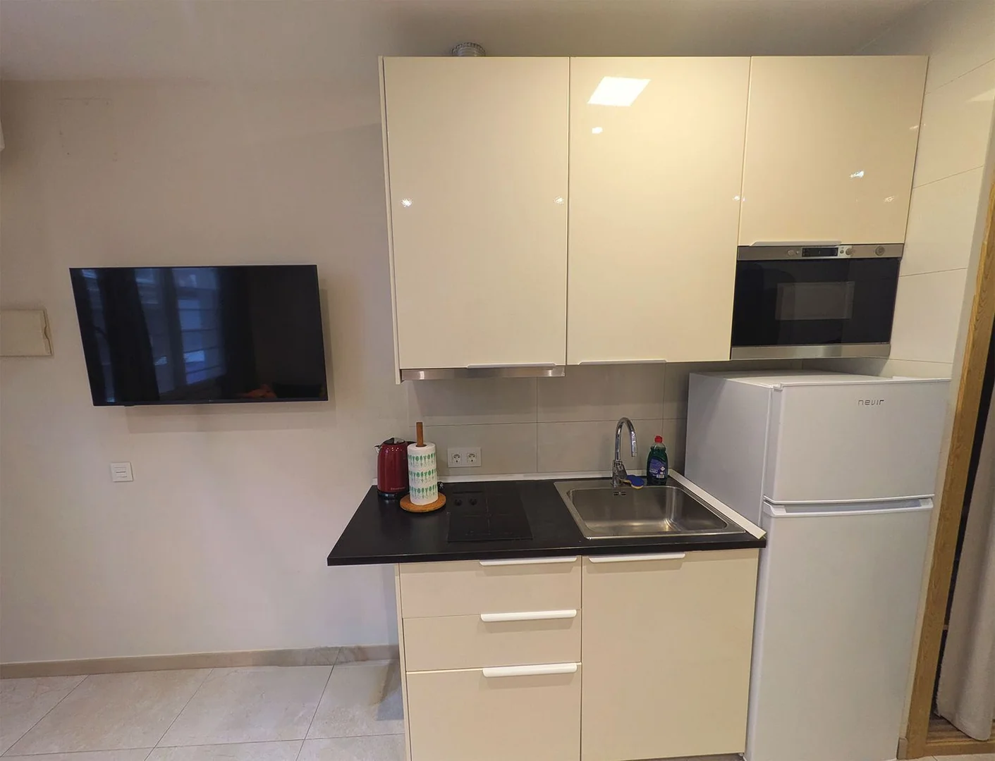 Estudio en Calle de Vicente Espinel, 20, Pueblo Nuevo - Foto 4