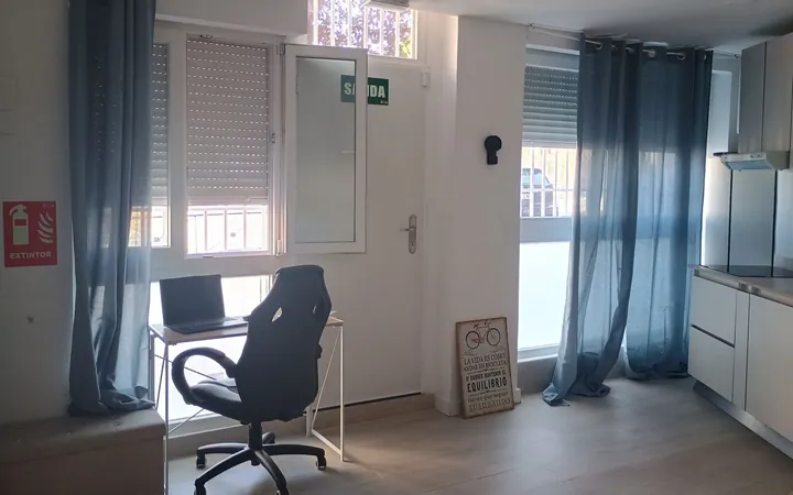 Estudio en Calle del Capitán Blanco Argibay, 131, Valdeacederas - Foto 3