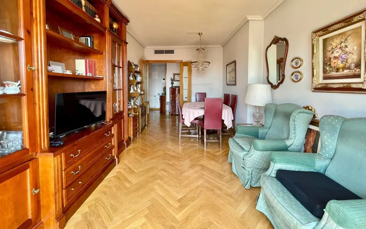 Piso en Avenida de la Ciudad de Barcelona, Adelfas - Foto 14