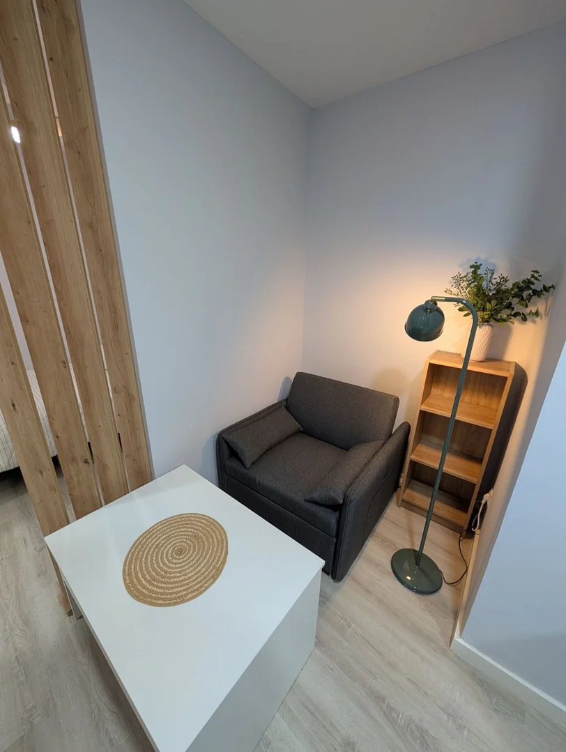 Estudio en Calle del Cardenal Cisneros, 33 - Foto 4