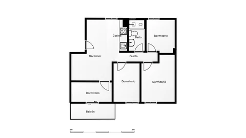 Piso en Barrio Abrantes - Foto 28