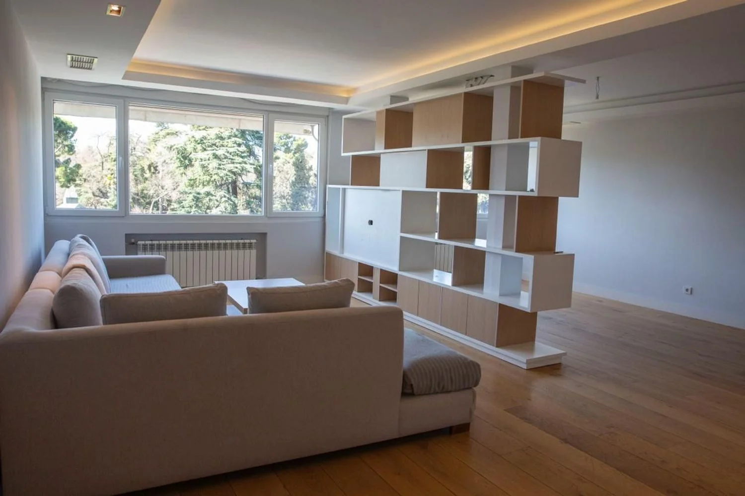 Piso en avenida de Menéndez Pelayo, 85