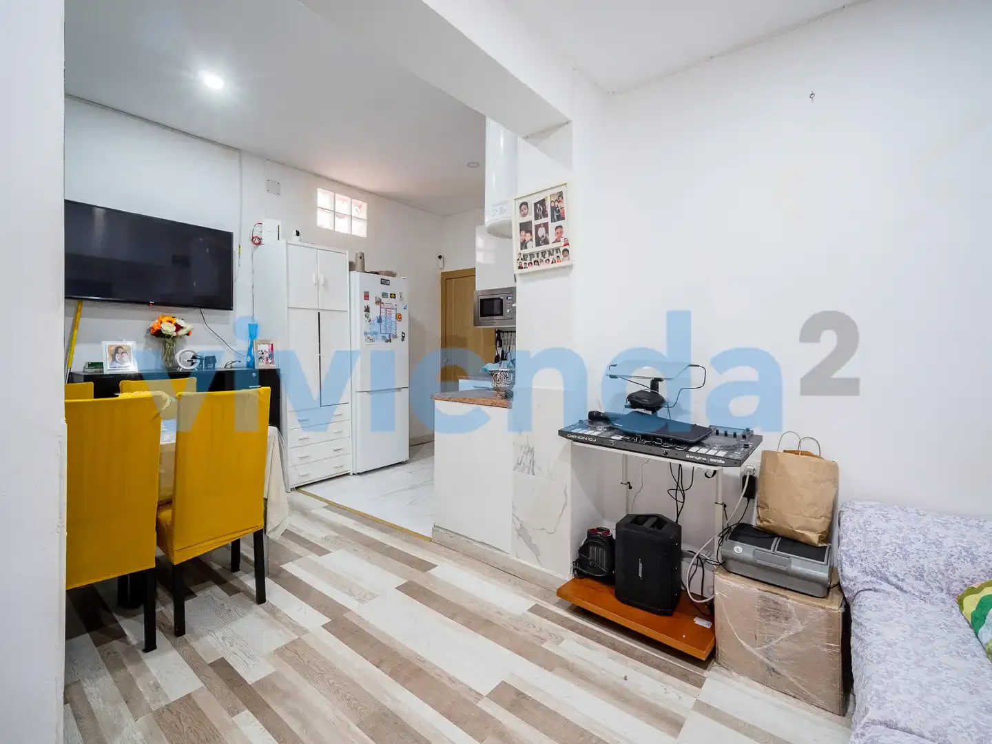 Piso en  Calle de las Delicias - Foto 4