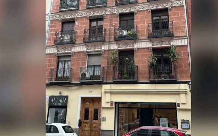 Estudio en Calle de Sandoval, 13 - Foto 2