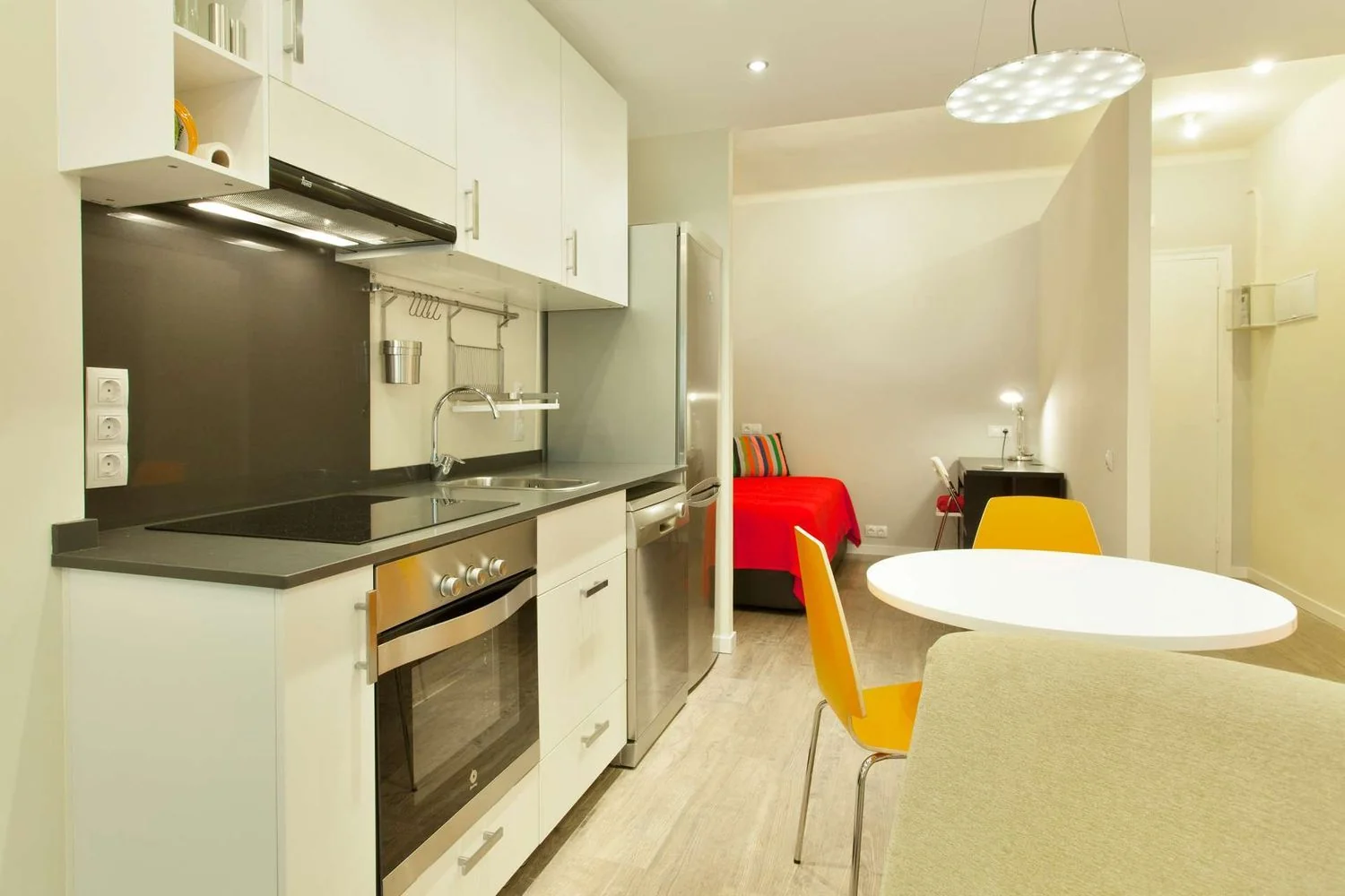 Estudio en Calle de la Granada del Penedès, Sant Gervasi - Galvany - Foto 7