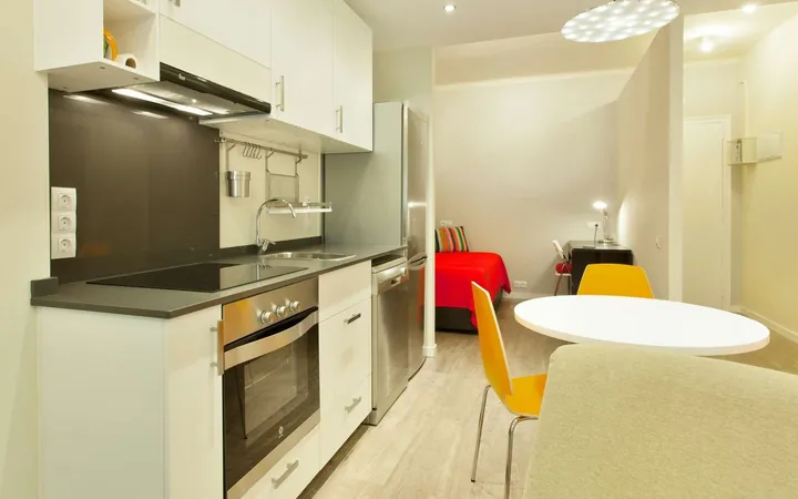 Estudio en Calle de la Granada del Penedès, Sant Gervasi - Galvany - Foto 7