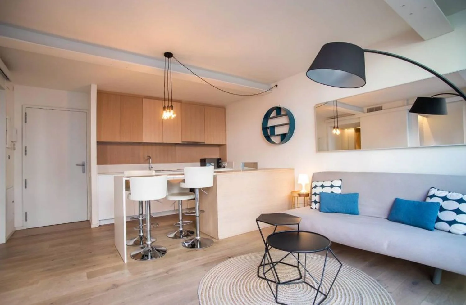 Piso en calle de Josep Anselm Clavé, 9 - Foto 2