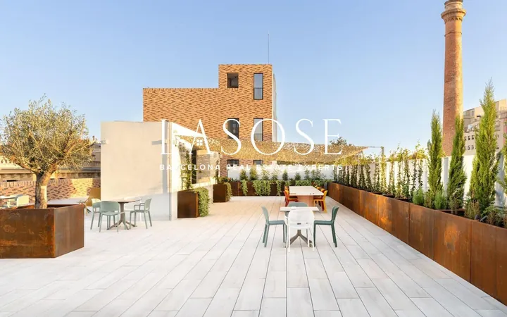 Estudio en El Poblenou - Foto 11