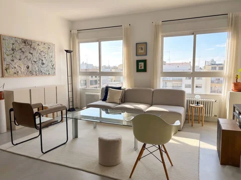 Alquiler de dúplex en Calle de Galileo, 26 - Foto 1