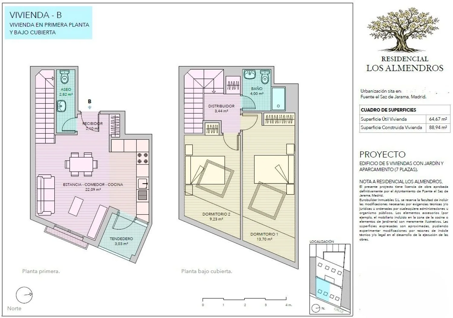 Dúplex en Calle Almendralejo, 33, San Isidro - Foto 20