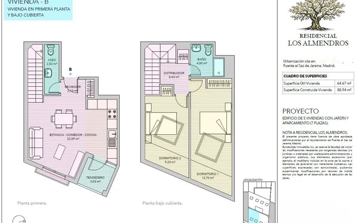 Dúplex en Calle Almendralejo, 33, San Isidro - Foto 20