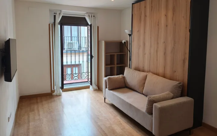 Estudio en Calle hernán cortés, 14 - Foto 1