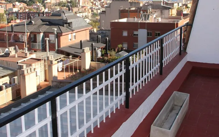 Ático en Calle de Gomis, 55, Vallcarca i els Penitents - Foto 3