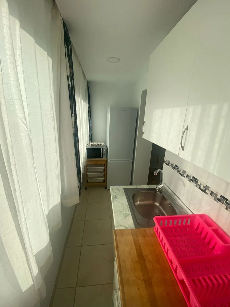 Estudio en Calle de Valmojado, 177 - Foto 3