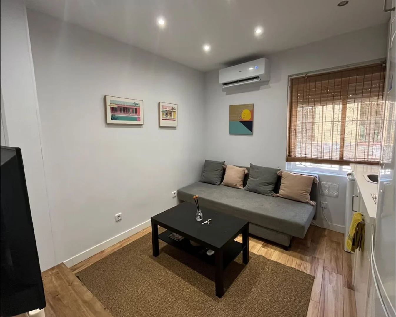 Estudio en Calle de González Soto, 6, Numancia - Foto 4