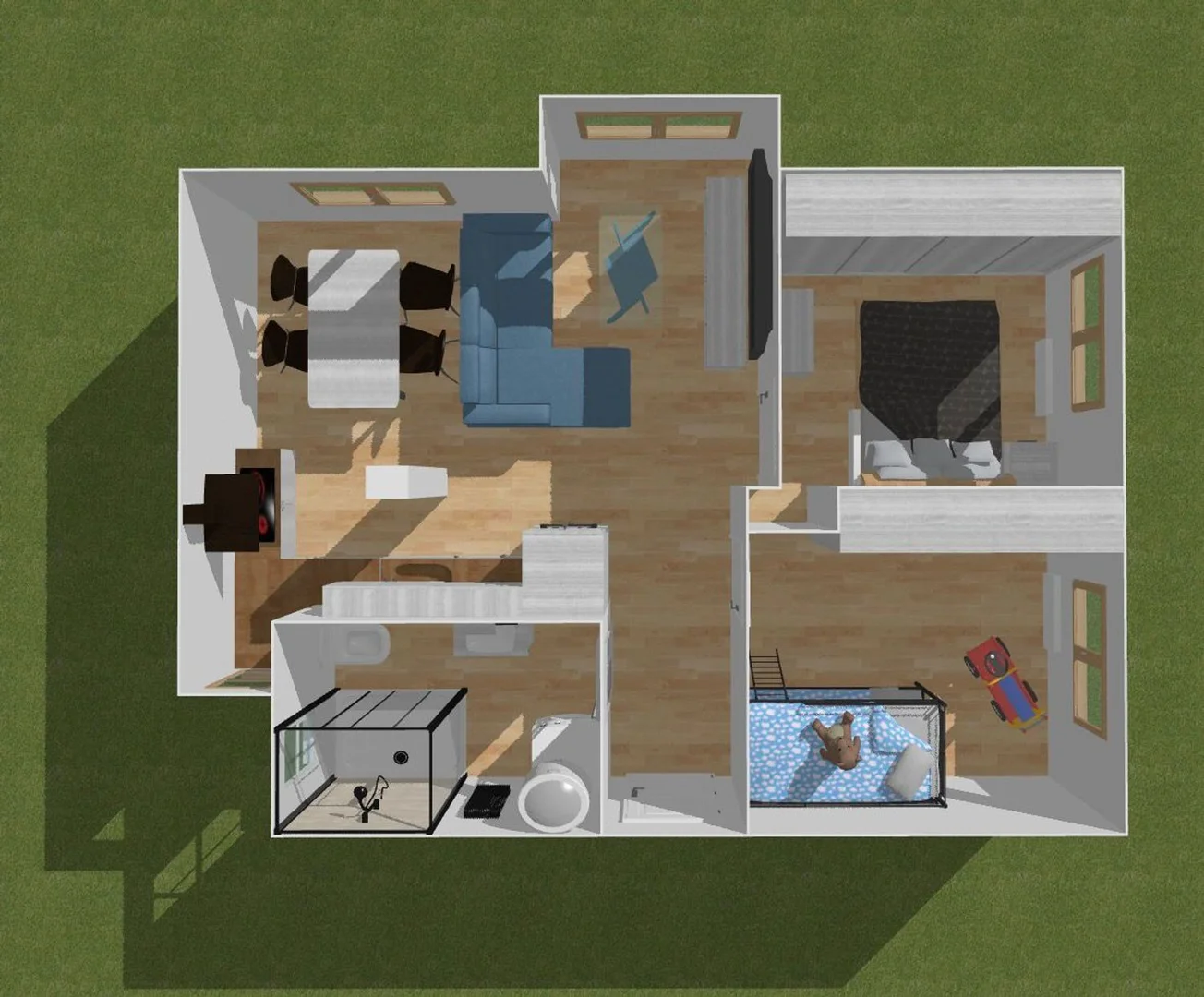 Piso en calle del Castillo de Oropesa, 39 - Foto 18