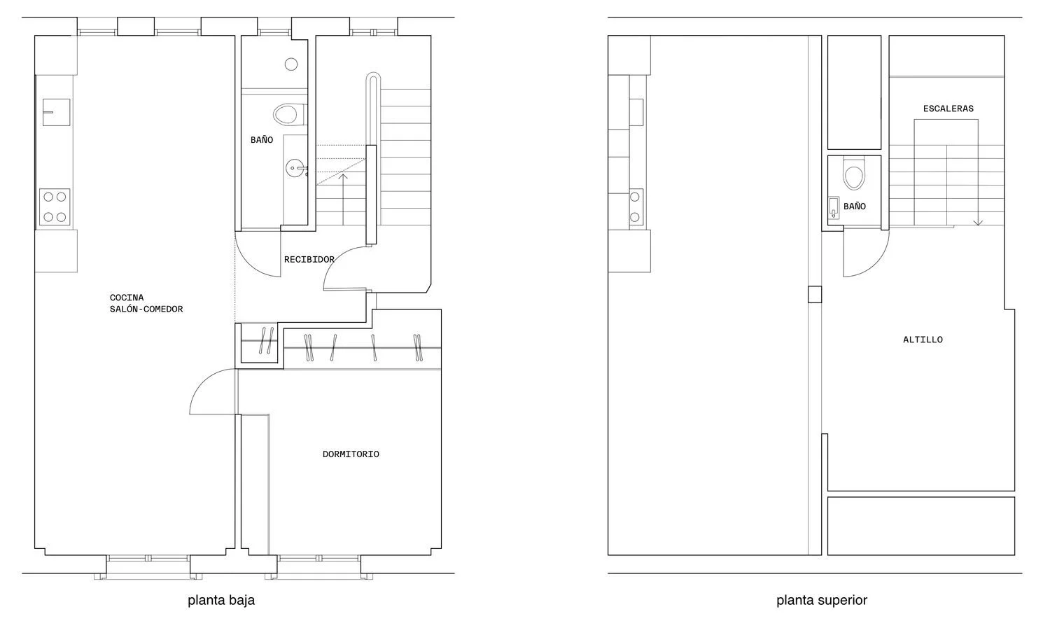 Dúplex en Barrio Lavapiés-Embajadores - Foto 15