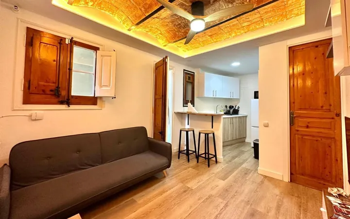 Piso en Rambla de Badal, 20, La Bordeta - Foto 1