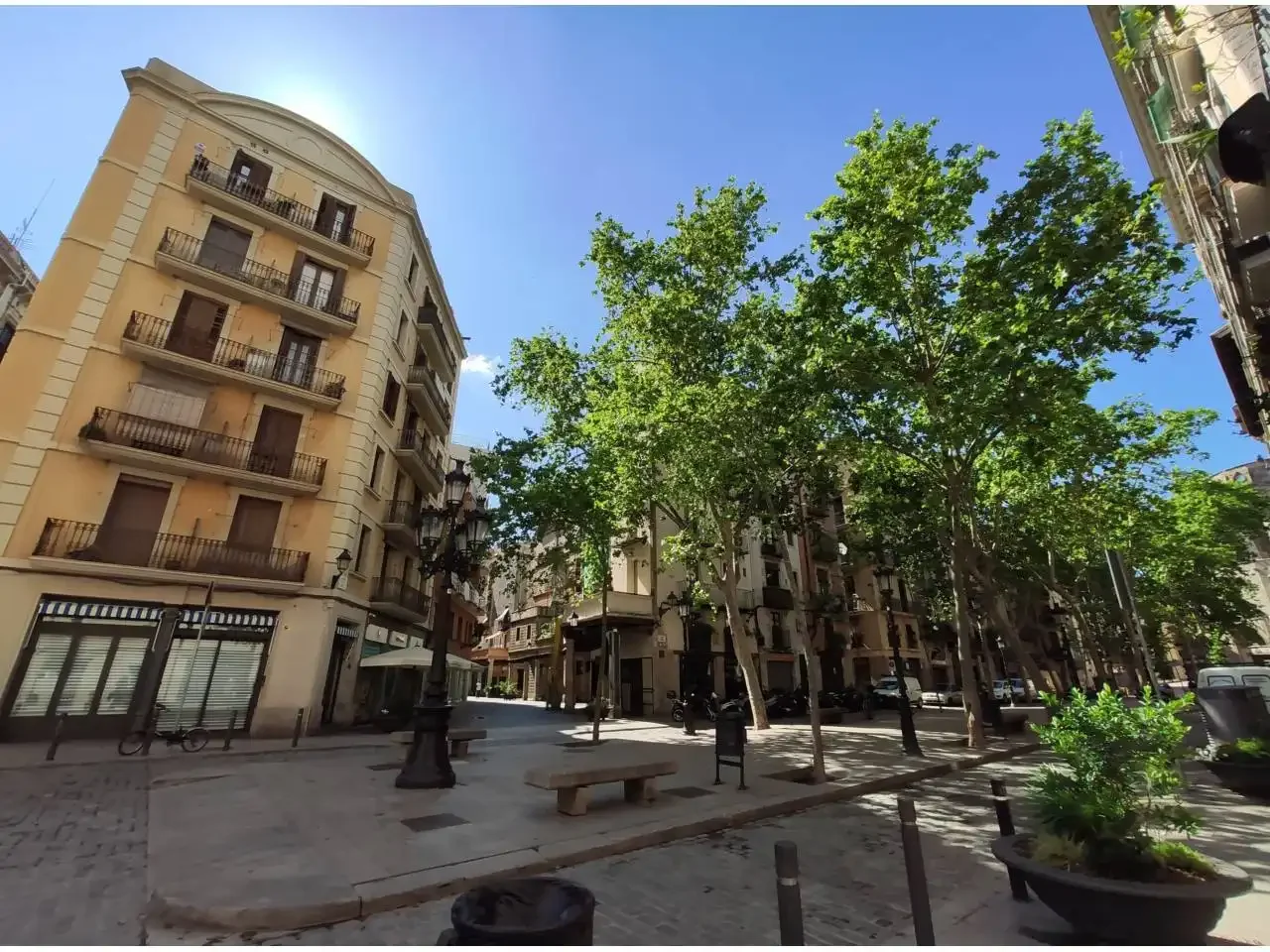 Local comercial en  Calle hostafrancs de sio - Foto 18
