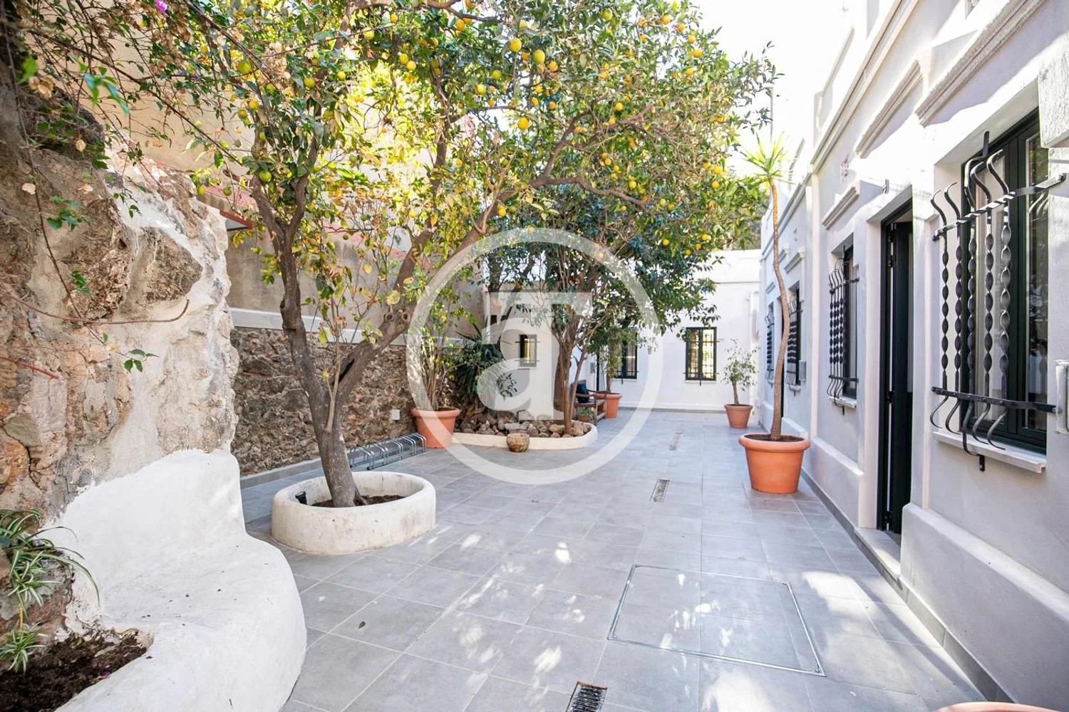 Chalet pareado en Calle de Sant Cugat del Vallès, La Salut - Foto 22