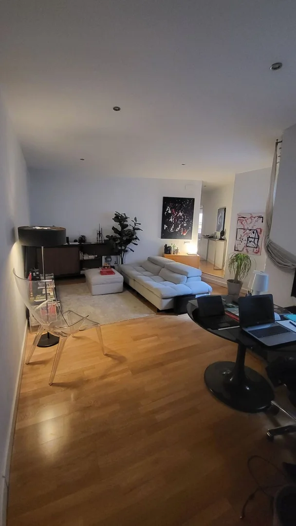 Piso en calle de García de Paredes, 78