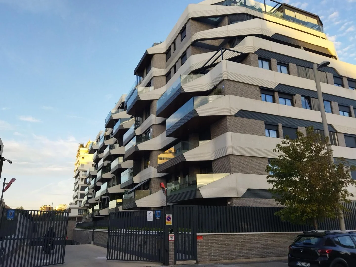 Piso en calle Gales, 35