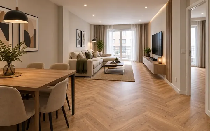 Piso en  Calle de Peña Nueva 34 - Foto 1
