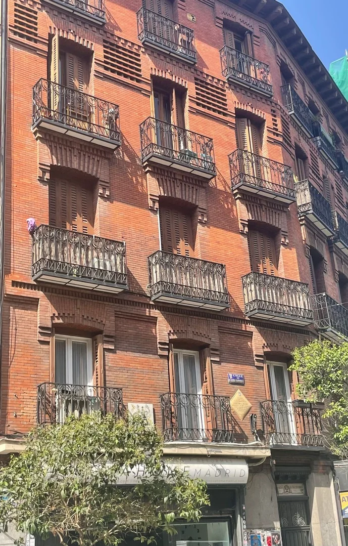 Ático en Plaza de Cascorro, 2, Lavapiés-Embajadores - Foto 32