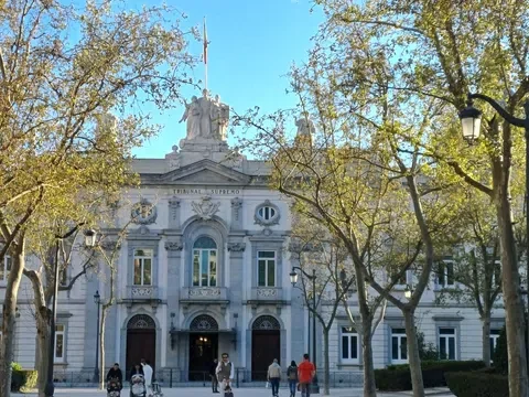 Estudio en calle del Marqués de la Ensenada, 16 - Foto 13