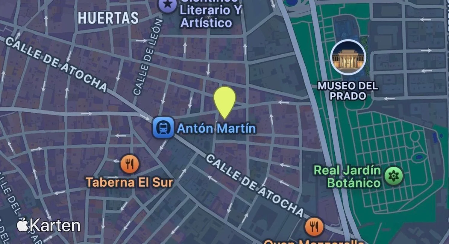 Estudio en Calle de Moratín, 22, Huertas-Cortes - Foto 10