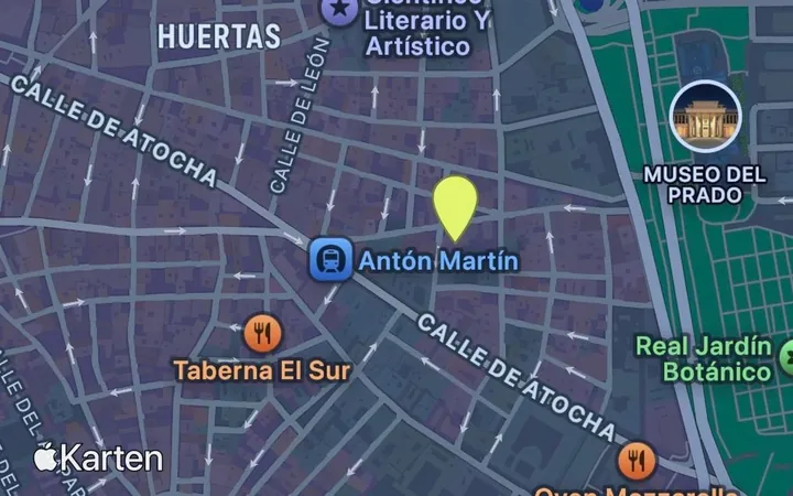 Estudio en Calle de Moratín, 22, Huertas-Cortes - Foto 10