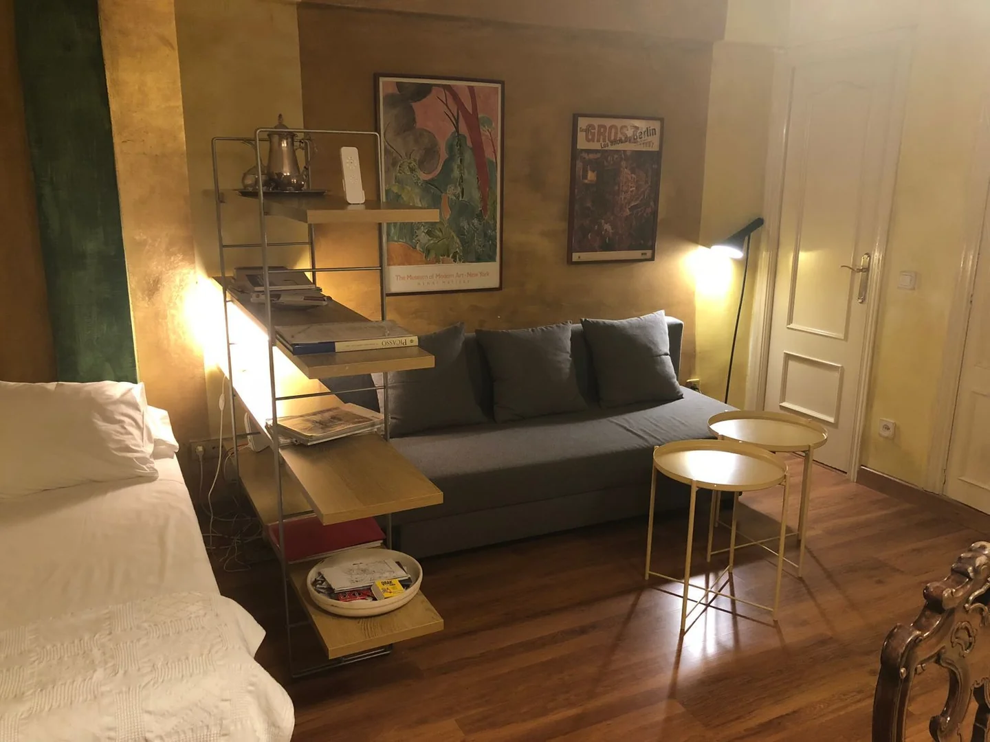 Estudio en Calle de la Cava Baja, 30, Palacio - Foto 5