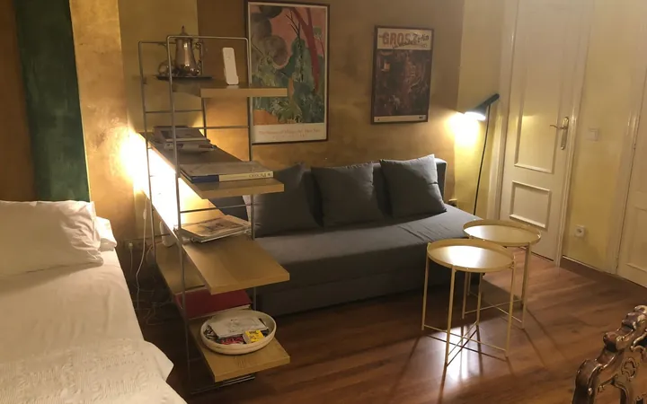 Estudio en Calle de la Cava Baja, 30, Palacio - Foto 5