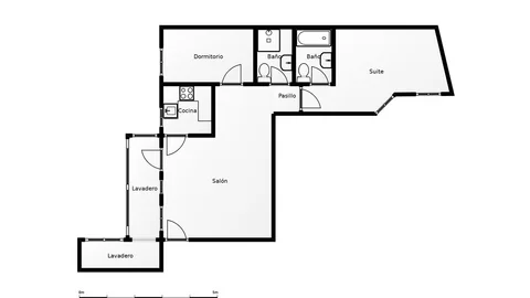 Piso en Barrio Villaverde Alto - Foto 27