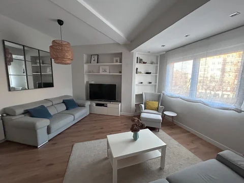 Piso en plaza de Juan Zorrilla, 3 - Foto 1