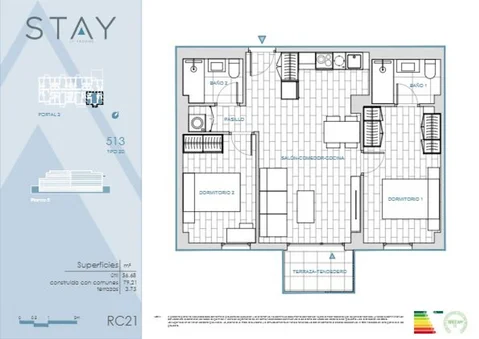 Piso en calle de Medina del Campo, 15 - Foto 13