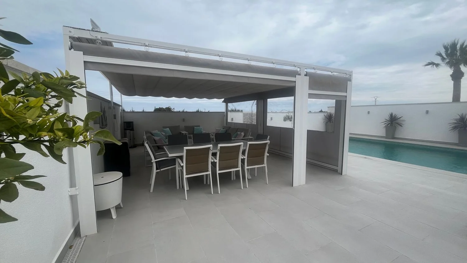 Casa o chalet independiente en Calle Tomás Bretón, 283 - Foto 4