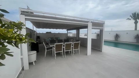 Casa o chalet independiente en Calle Tomás Bretón, 283 - Foto 4