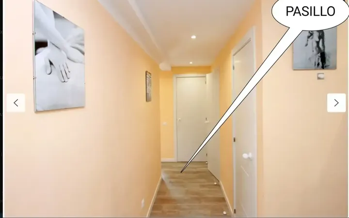 Piso en  Carrer de Cantàbria 60 - Foto 4