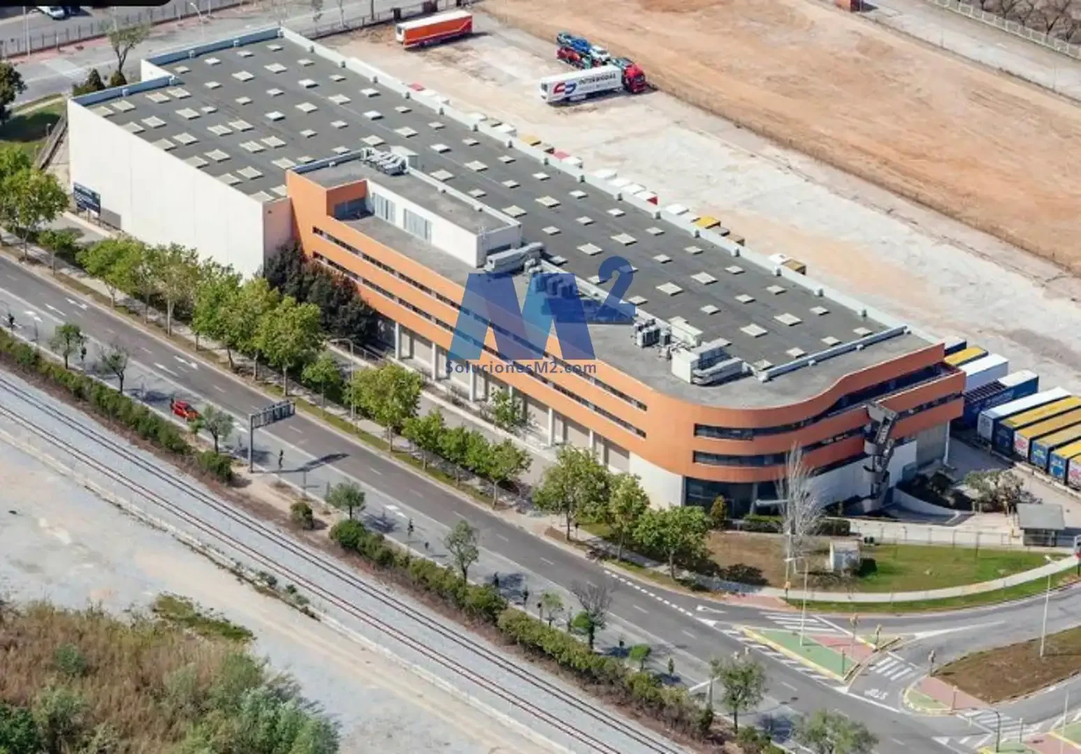 Nave Industrial en  Carrer E - Foto 2