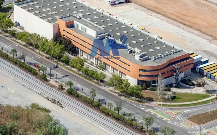 Nave Industrial en  Carrer E - Foto 2