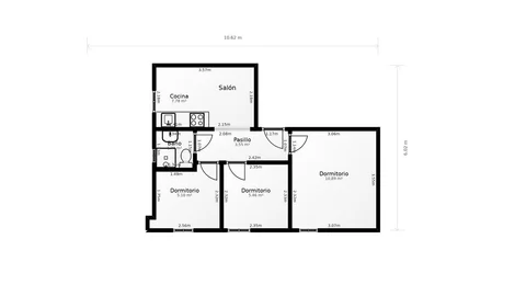 Piso en Barrio San Diego - Foto 32