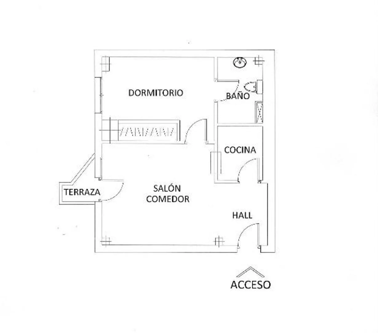 Piso en Calle de la Infanta Mercedes, 62, Cuzco-Castillejos - Foto 18