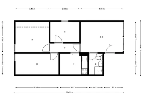 Piso en Barrio San Diego - Foto 21