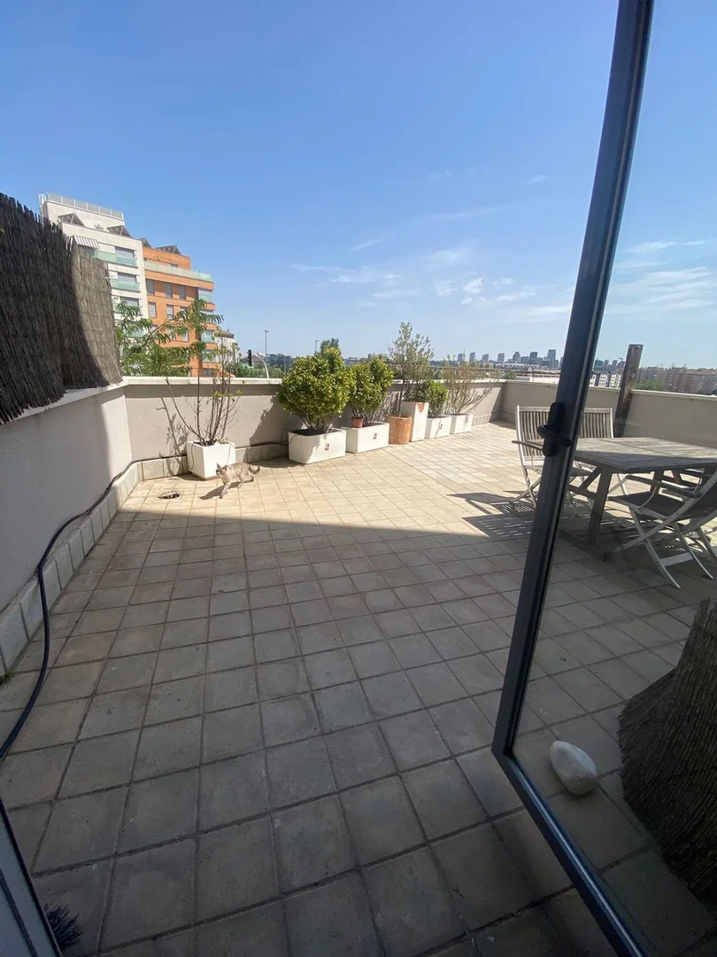 Ático en Calle San Juan de Ortega, 20, Las Tablas - Foto 28
