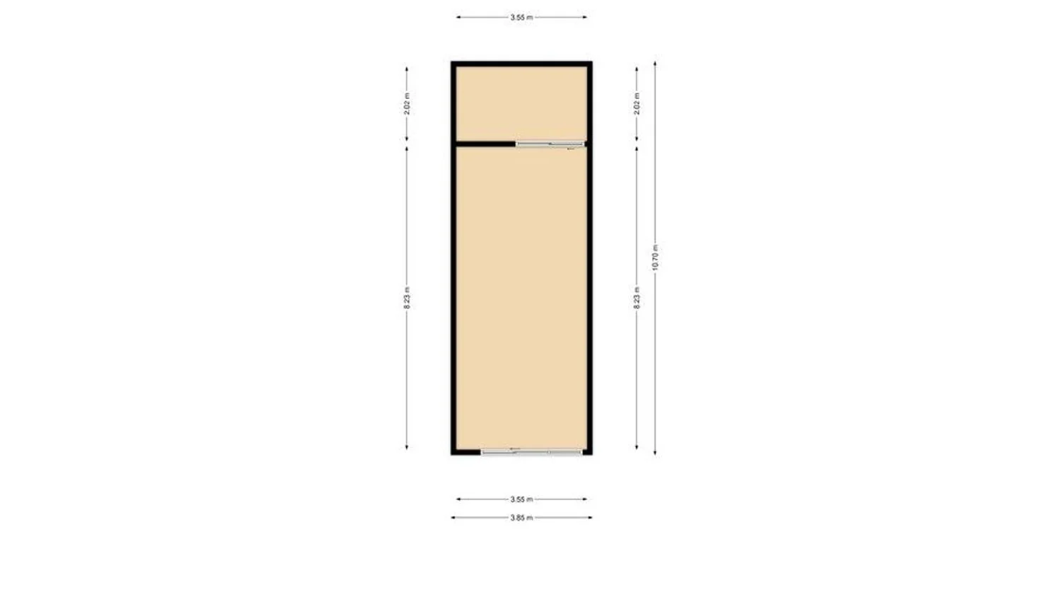 Estudio en Calle de Vicente Martín Arias, Comillas - Foto 17