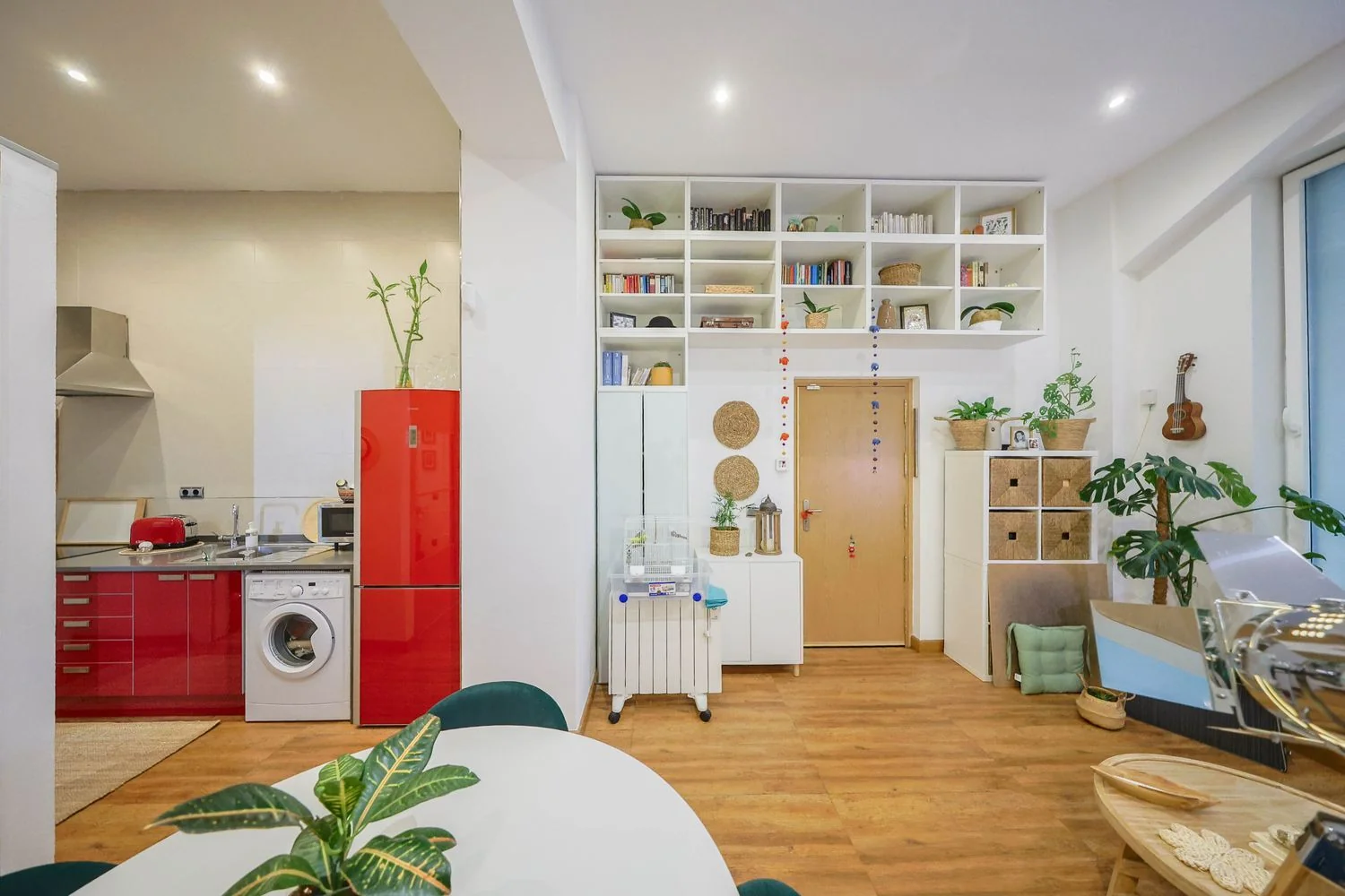 Estudio en Calle Julián del Cerro, 22, Numancia - Foto 12