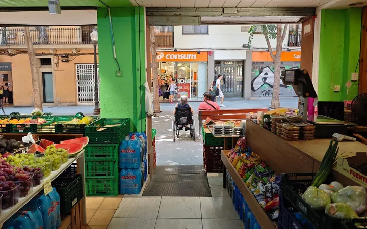 Local en Frutería en Calle de Rogent, 112, El Camp de l'Arpa del Clot - Foto 12