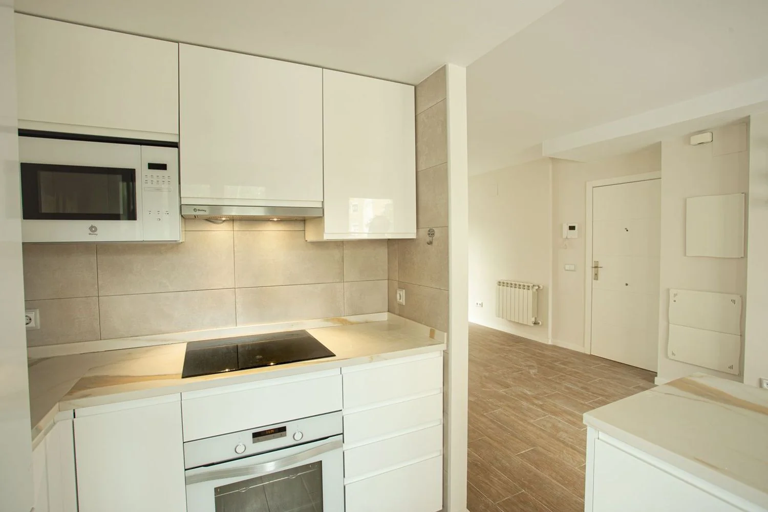 Piso en Calle del Poeta Blas de Otero, 28 b, Ventas - Foto 4